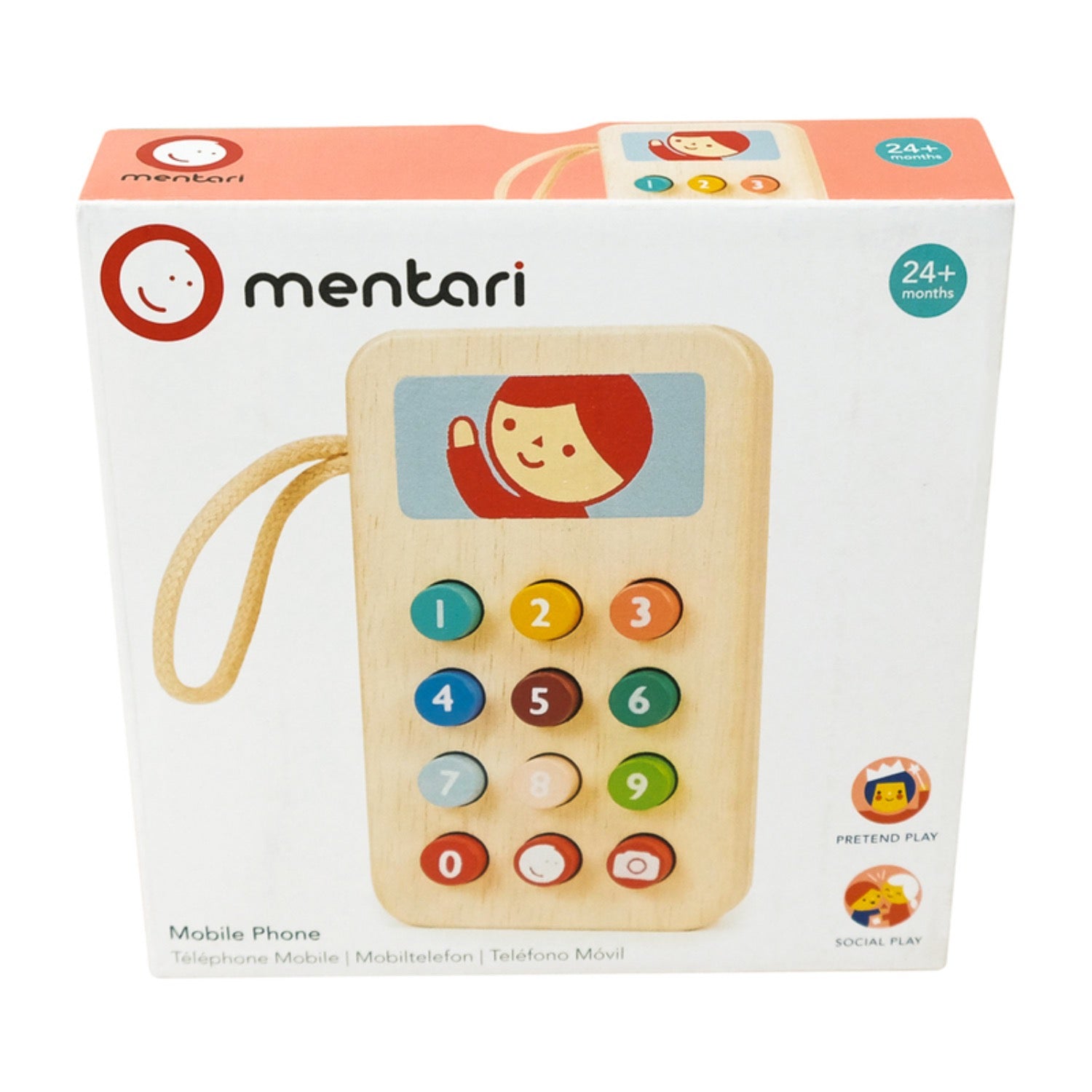 Mentari Mobile Phone