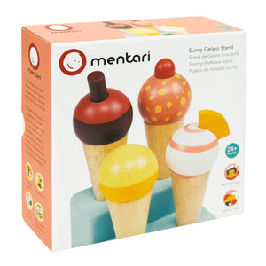 Mentari Sunny Gelato Stand