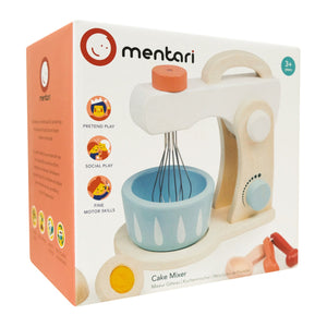Mentari Cake Mixer Set