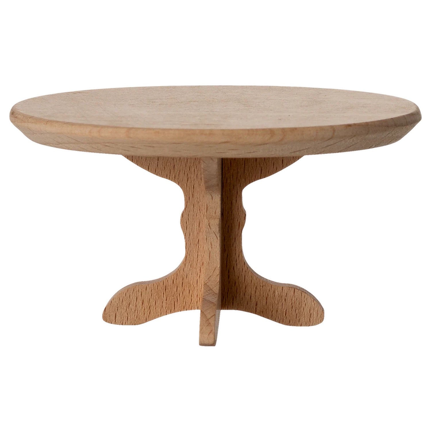 Oval Coffee Table Nature Mouse