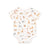 Billie Print Organic Bodysuit