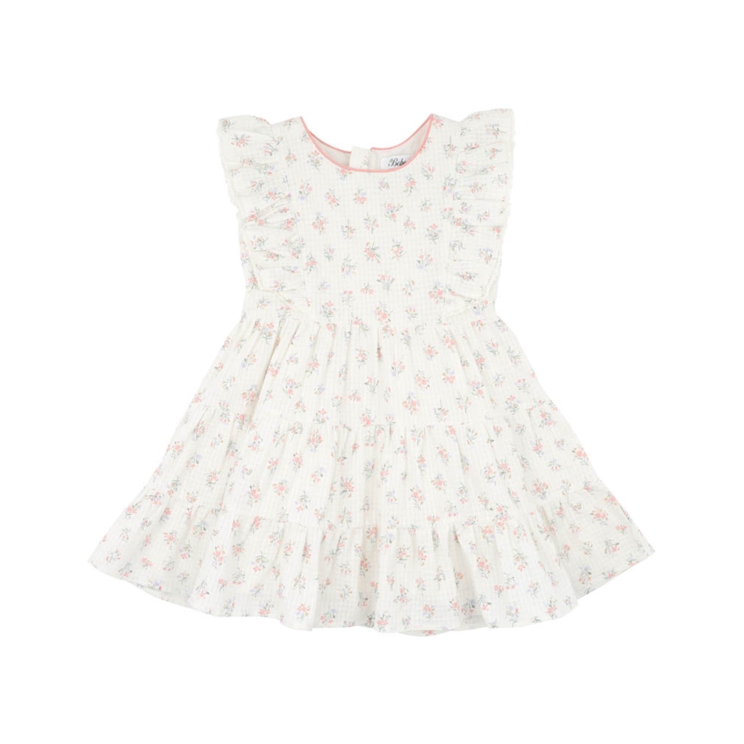 Anya Dress Ditsy Print