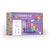 Connetix magnetic tiles packaging on a white background