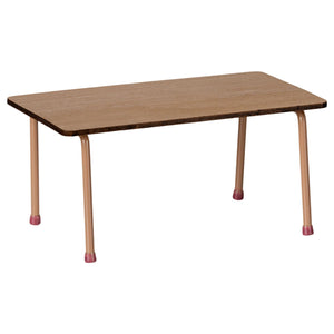 Maileg Mouse Table & Chair Set Dark Powder