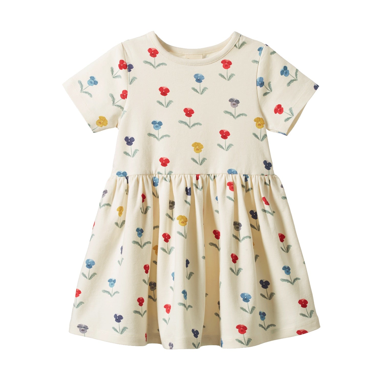 Saturday Dress Delphine Print