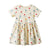 Saturday Dress Delphine Print