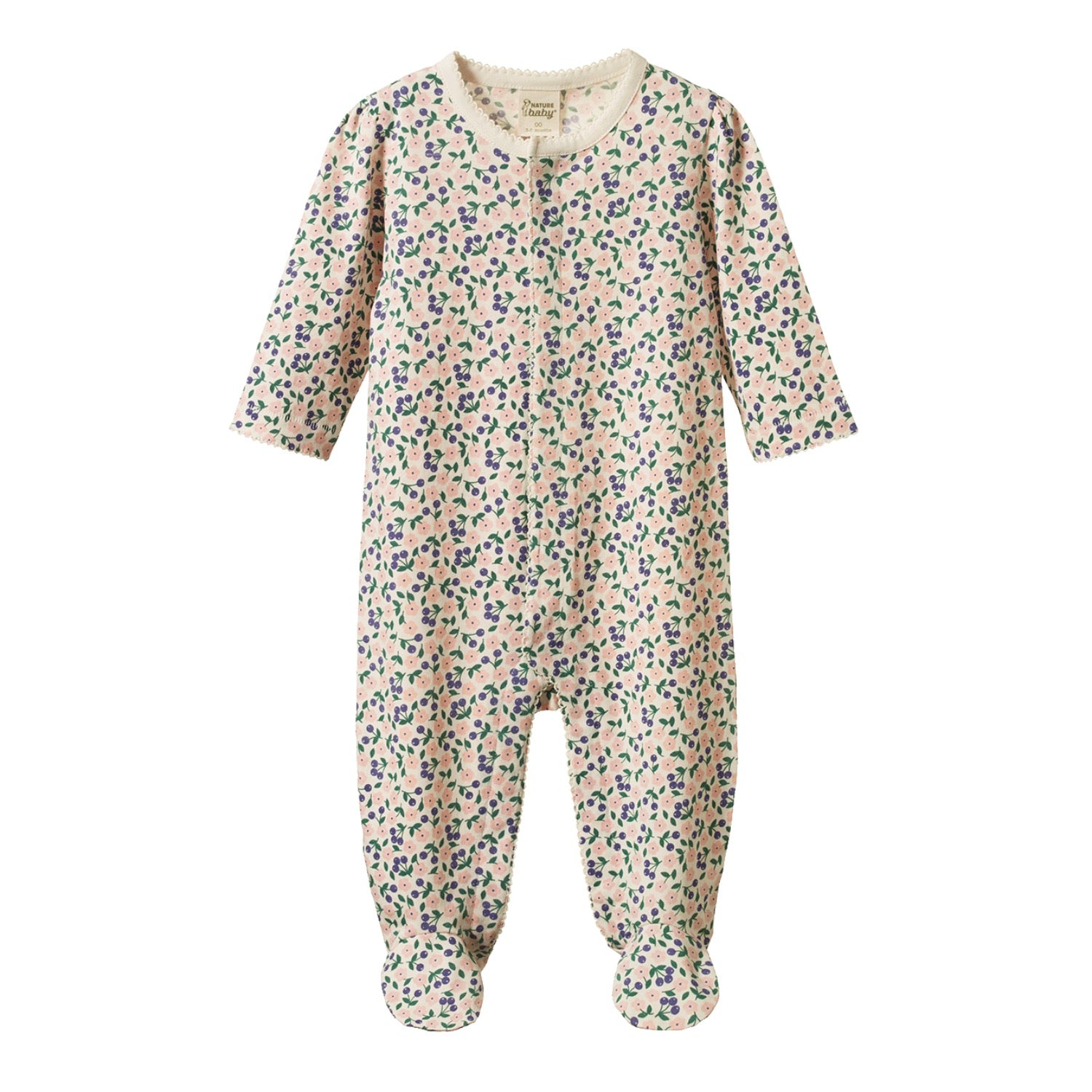 Lucy Suit Briarwood Print