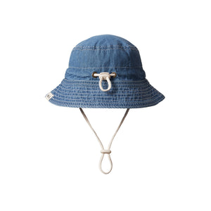 Bucket Sunhat Chambray
