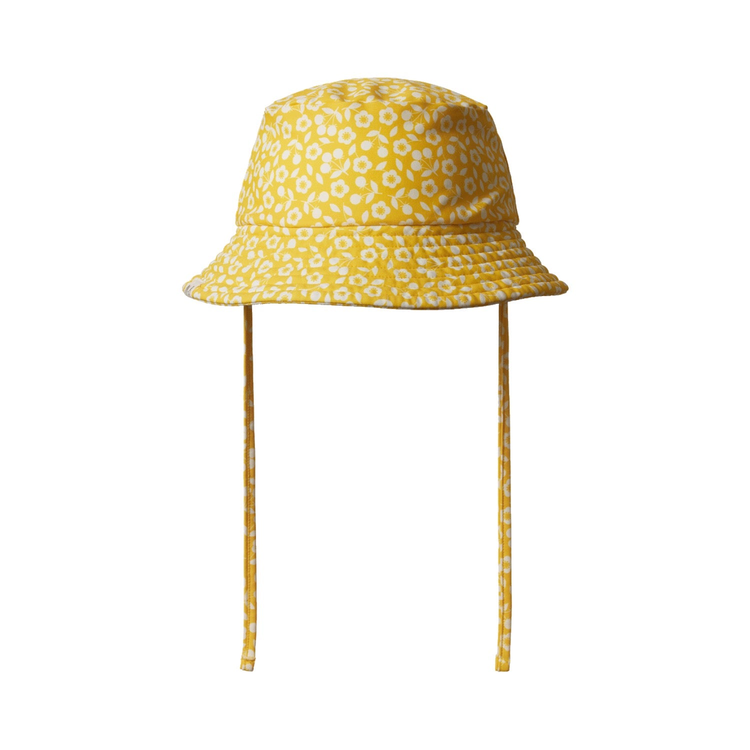 Splash Sunhat Kitchen Garden Freesia Print