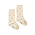 Nature Baby Organic Cotton Socks Tulips