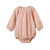 Nature Baby Meadow Bodysuit Rose Dust