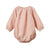 Nature Baby Meadow Bodysuit Rose Dust