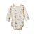 Nature Baby L/S Bodysuit Foxy Print