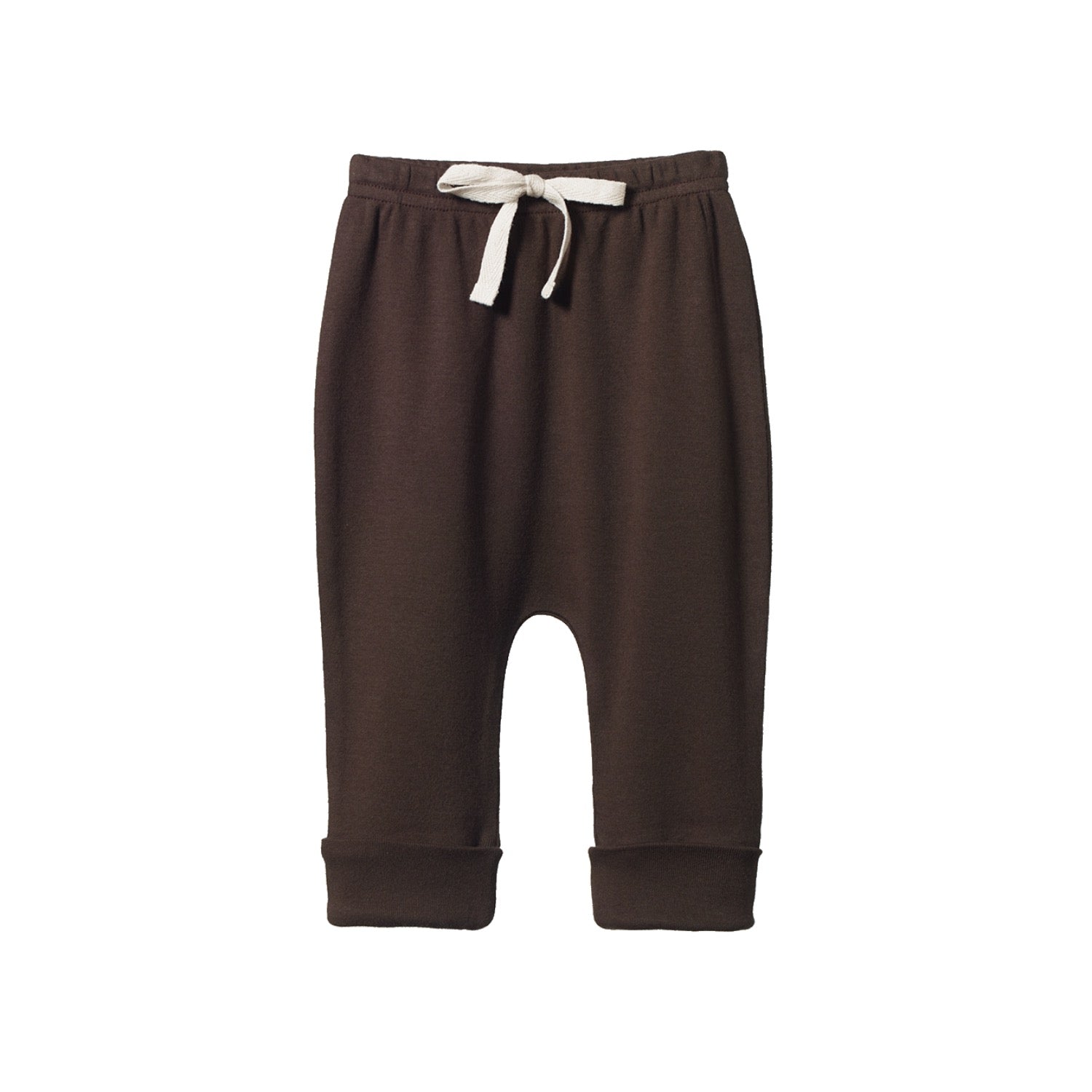 Nature Baby Drawstring Pants Pinecone