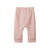 Nature Baby Drawstring Pants Rose Bud