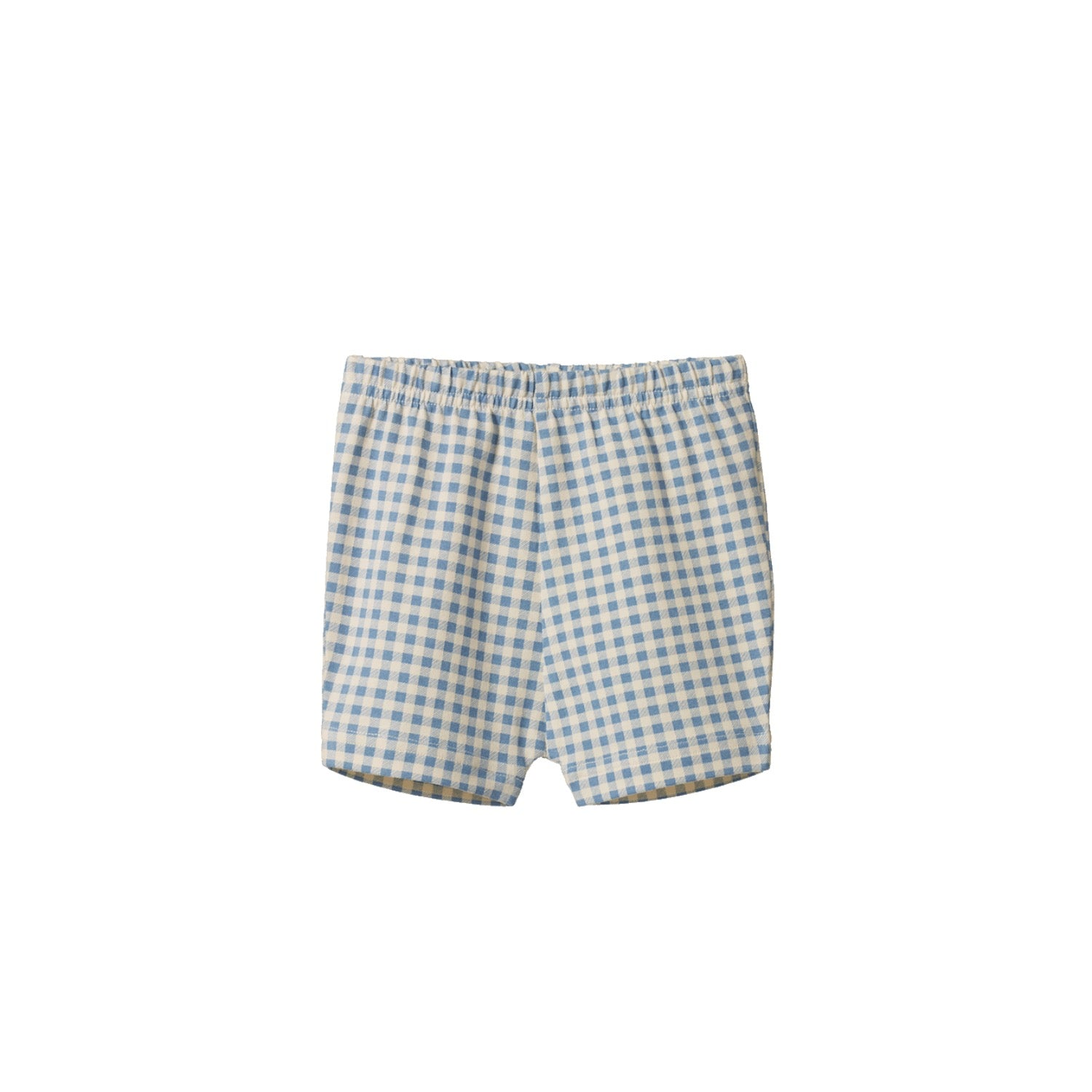 Selby Shorts Blue Gingham