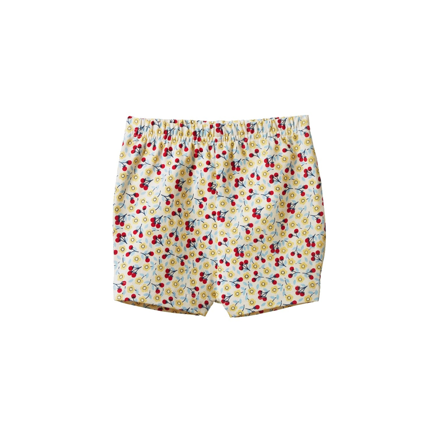 Selby Shorts Kitchen Garden Print