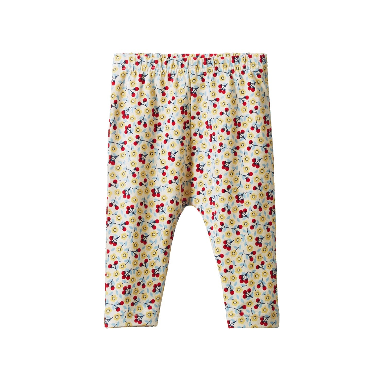 Leggings Kitchen Garden Print