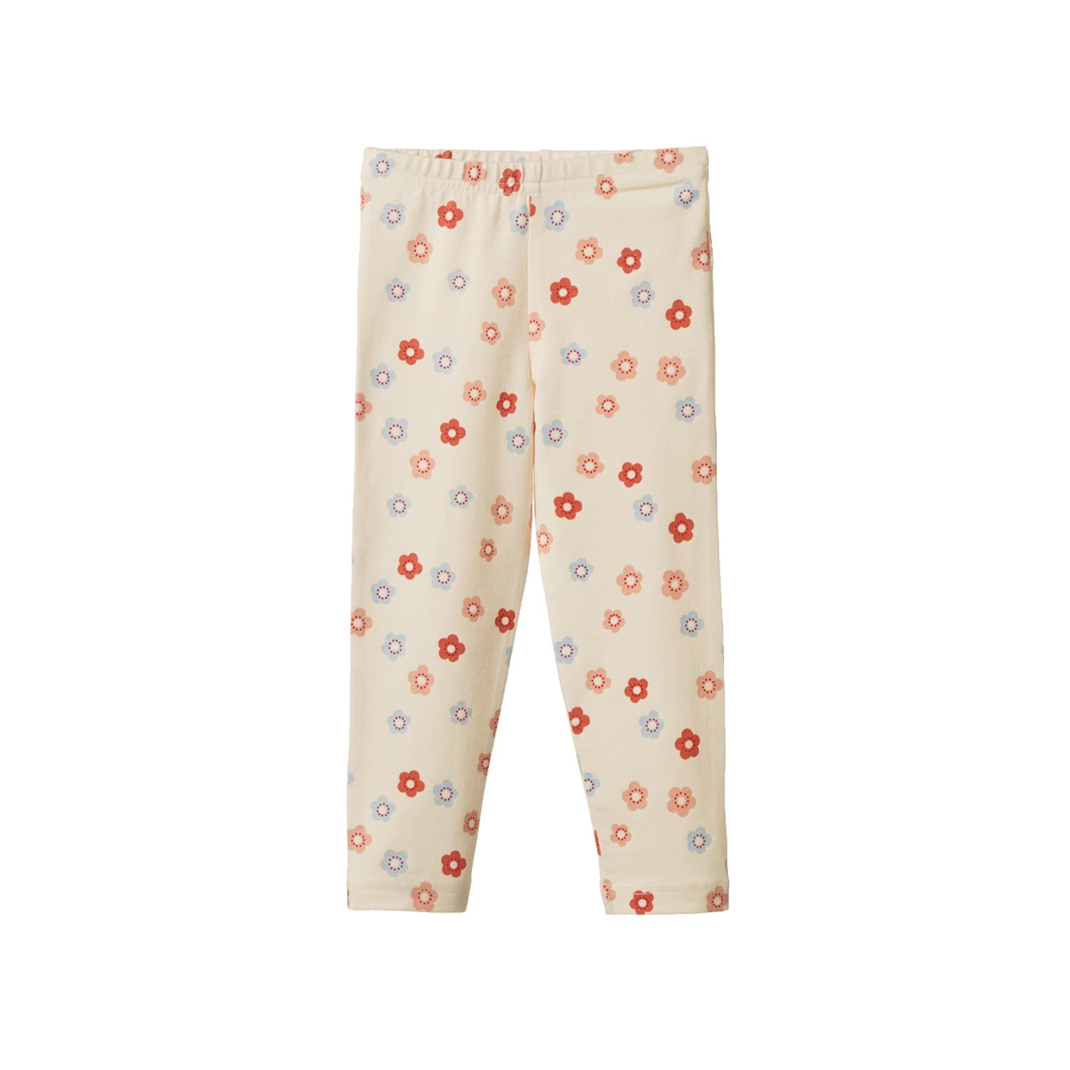 Leggings Petite Flora Stamp Print