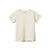 Nature Baby S/S River Tee Natural