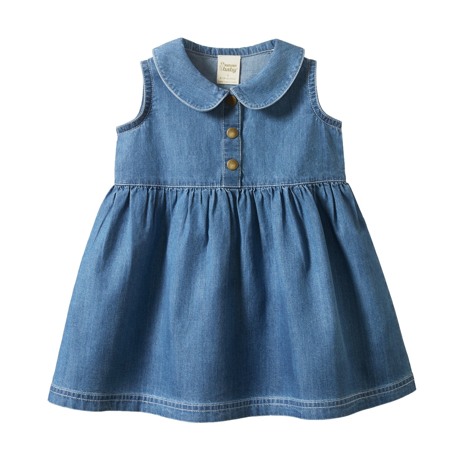 Birdy Dress Sky