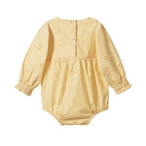 Dulcie Bodysuit Buttercup