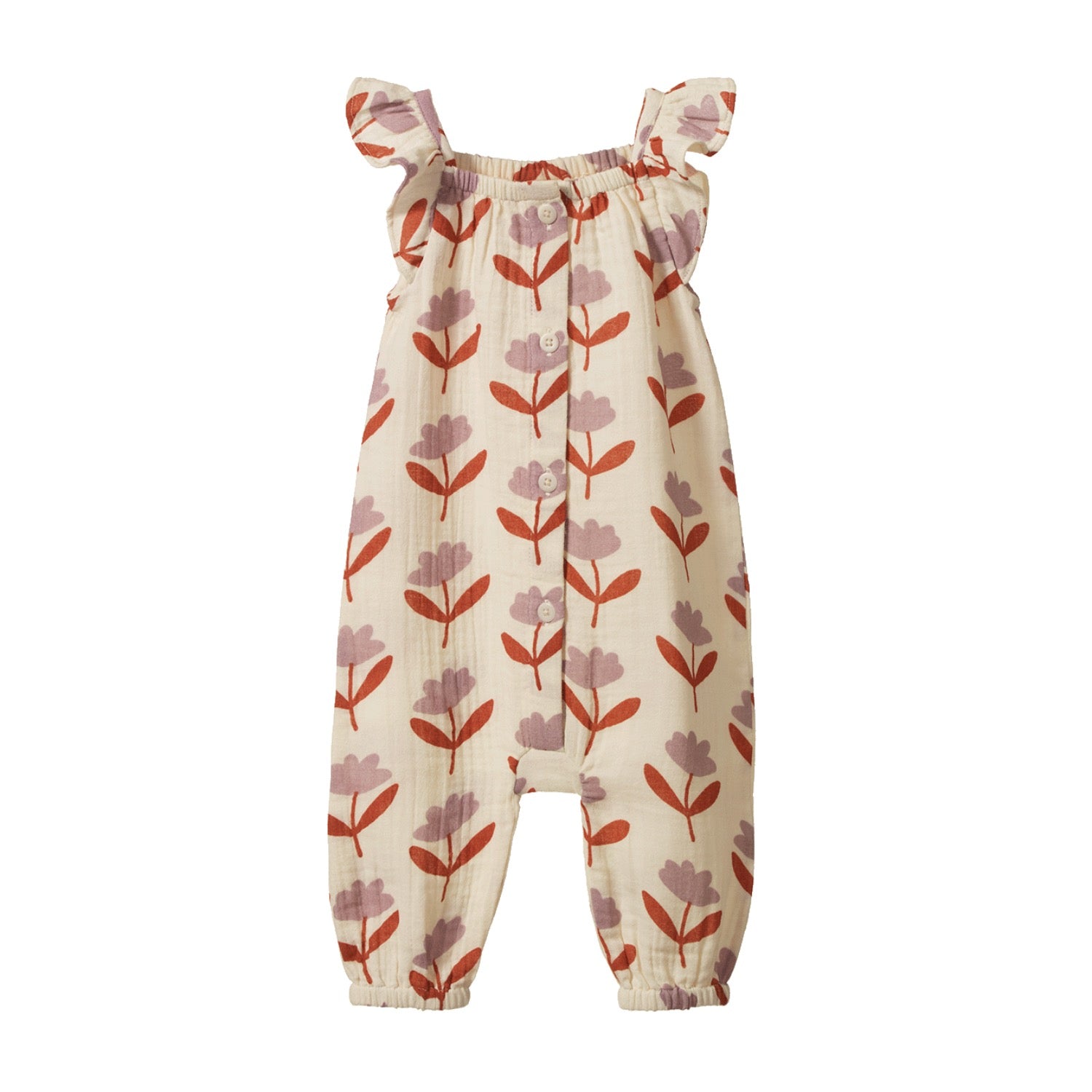 Tilda Suit Fleurette