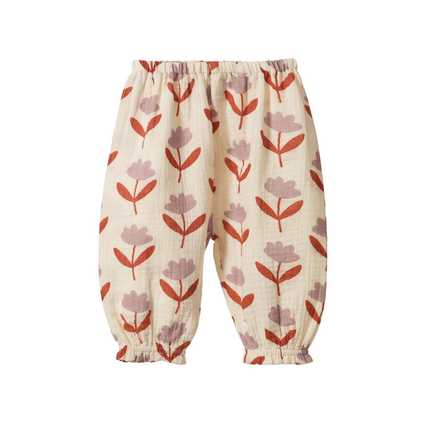 Daphne Pants Muslin Fleurette