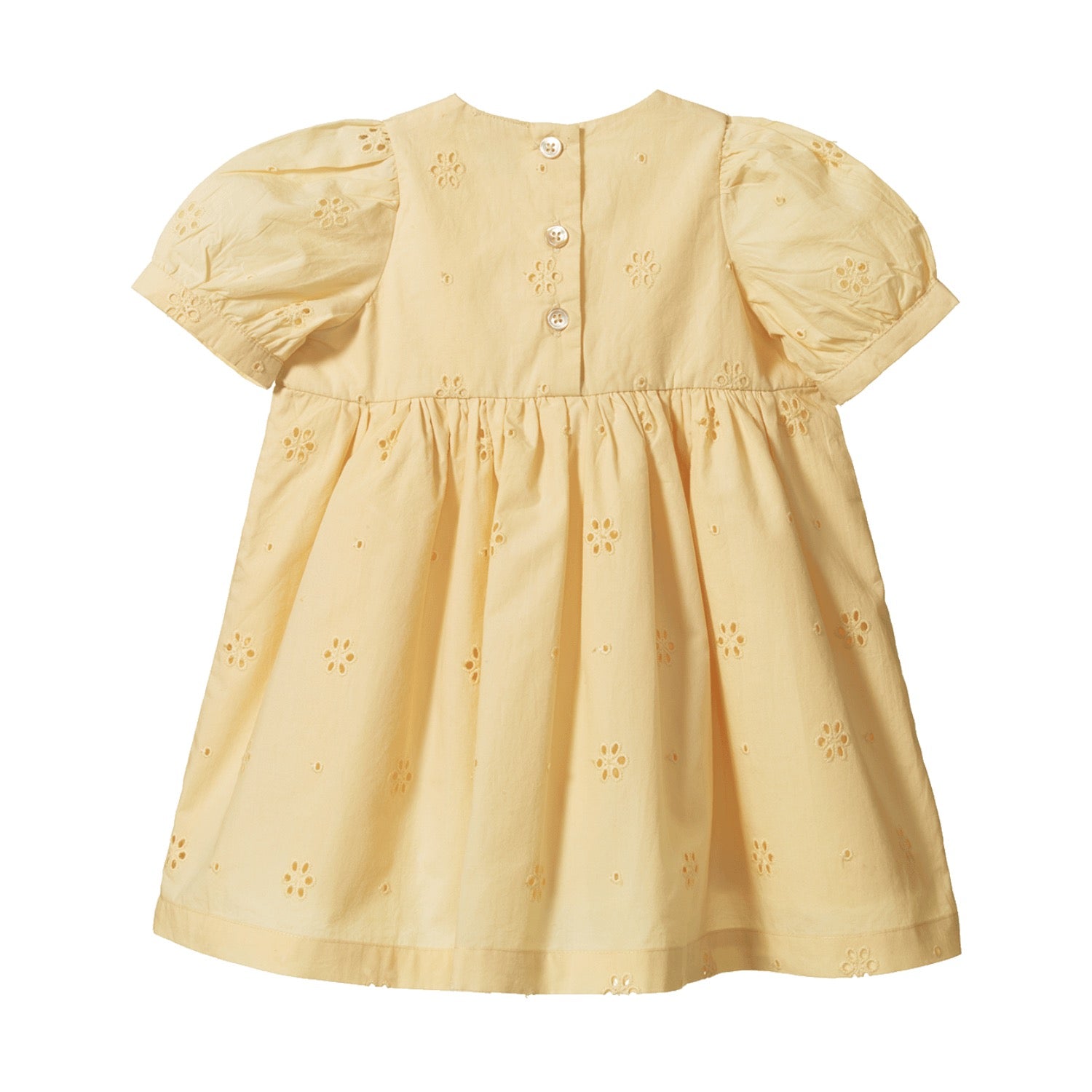 Sweet Alice Dress Buttercup