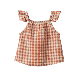 Petal Set Gingham Dandelion