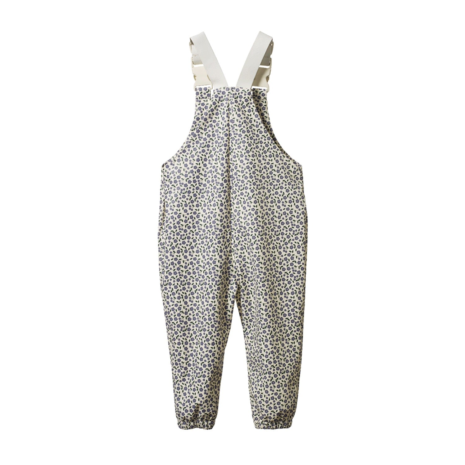 Splash Overalls Briarwood Heron Print