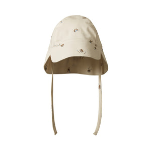 Dash Hat Mini Music Print