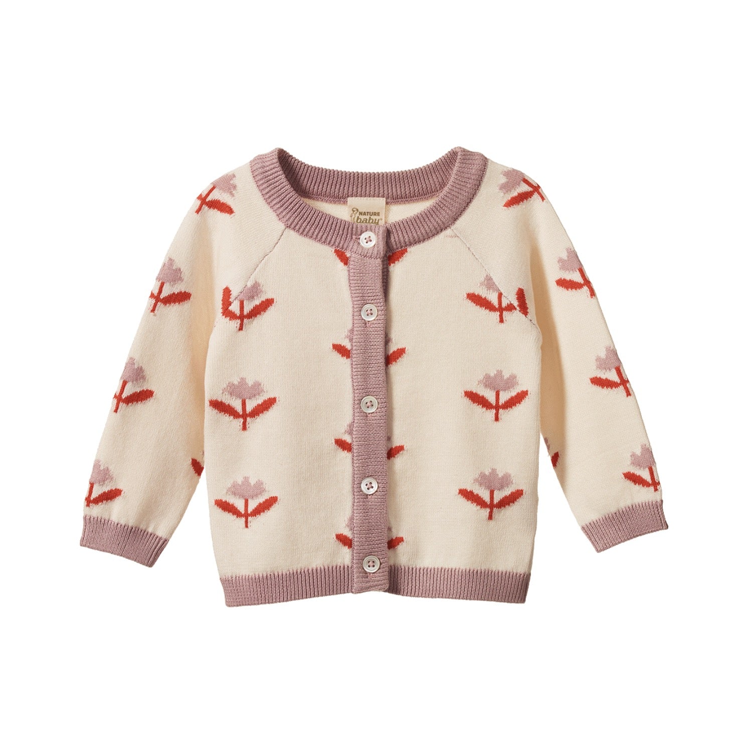 Piper Cardigan Fleurette