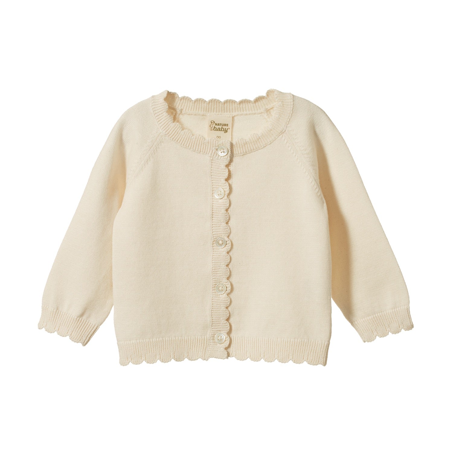 Liliette Cardigan Natural