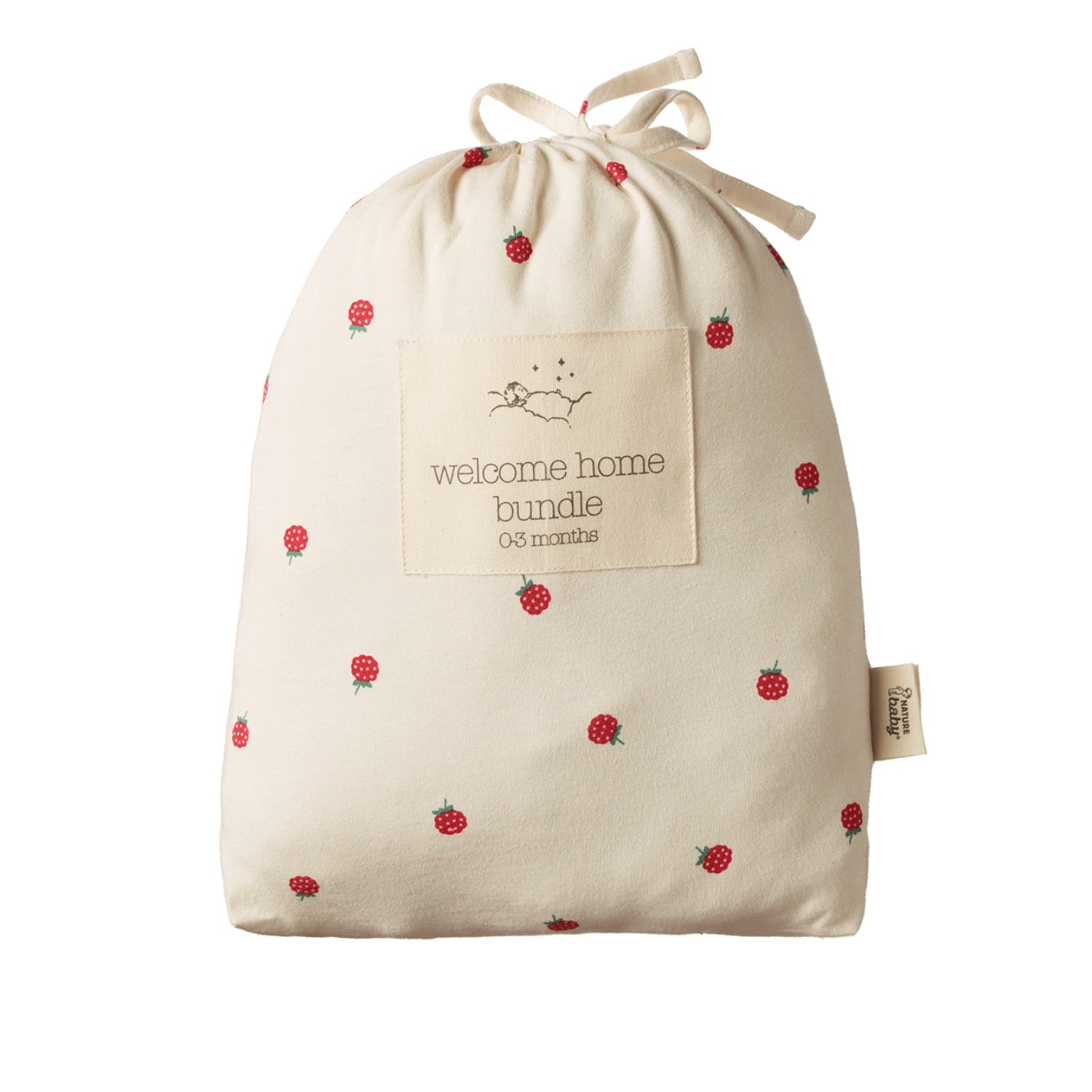 Welcome Home Bundle Petite Raspberry Print