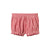 Betty Shorts Red Check