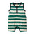 Camper Suit Peppermint Stripe