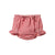 Petal Set Gingham Red Check