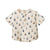 Short Sleeve Caravan Shirt Regatta Print