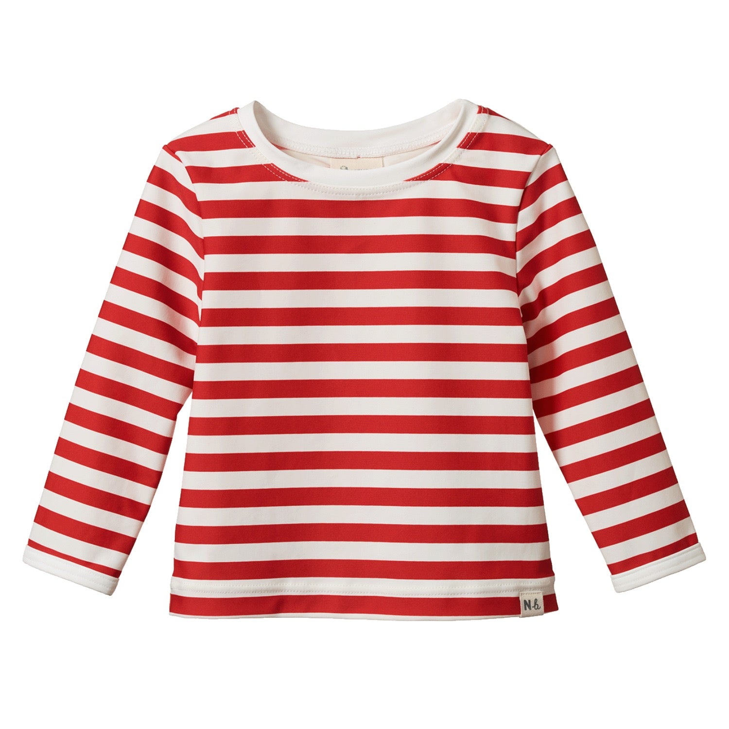 Splash Top Red Sea Stripe