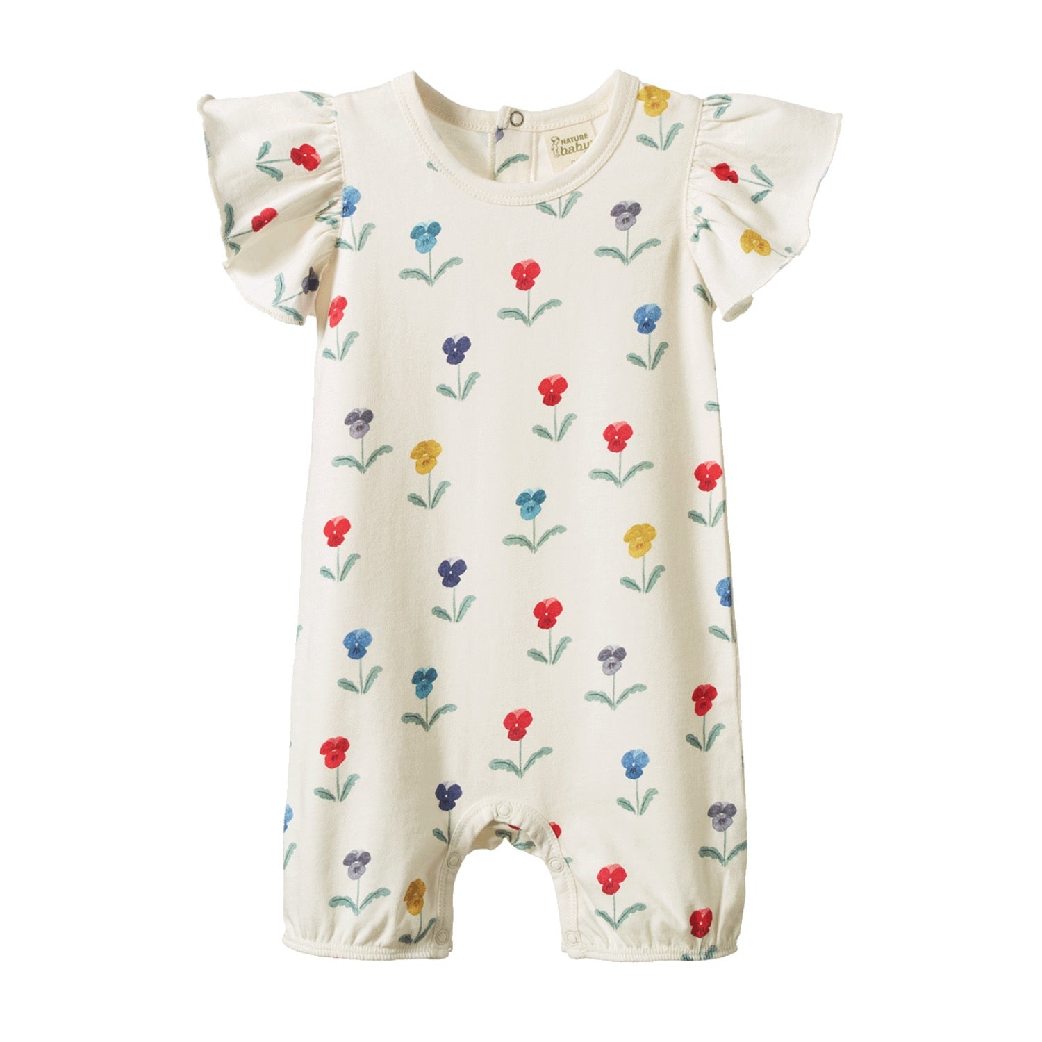 Tilly Bodysuit Delphine Print