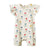 Tilly Bodysuit Delphine Print
