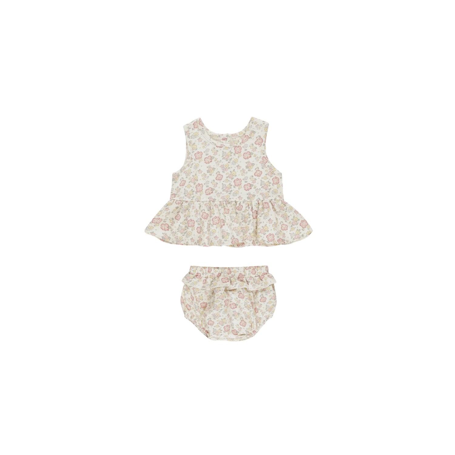 Peplum Set Bloom