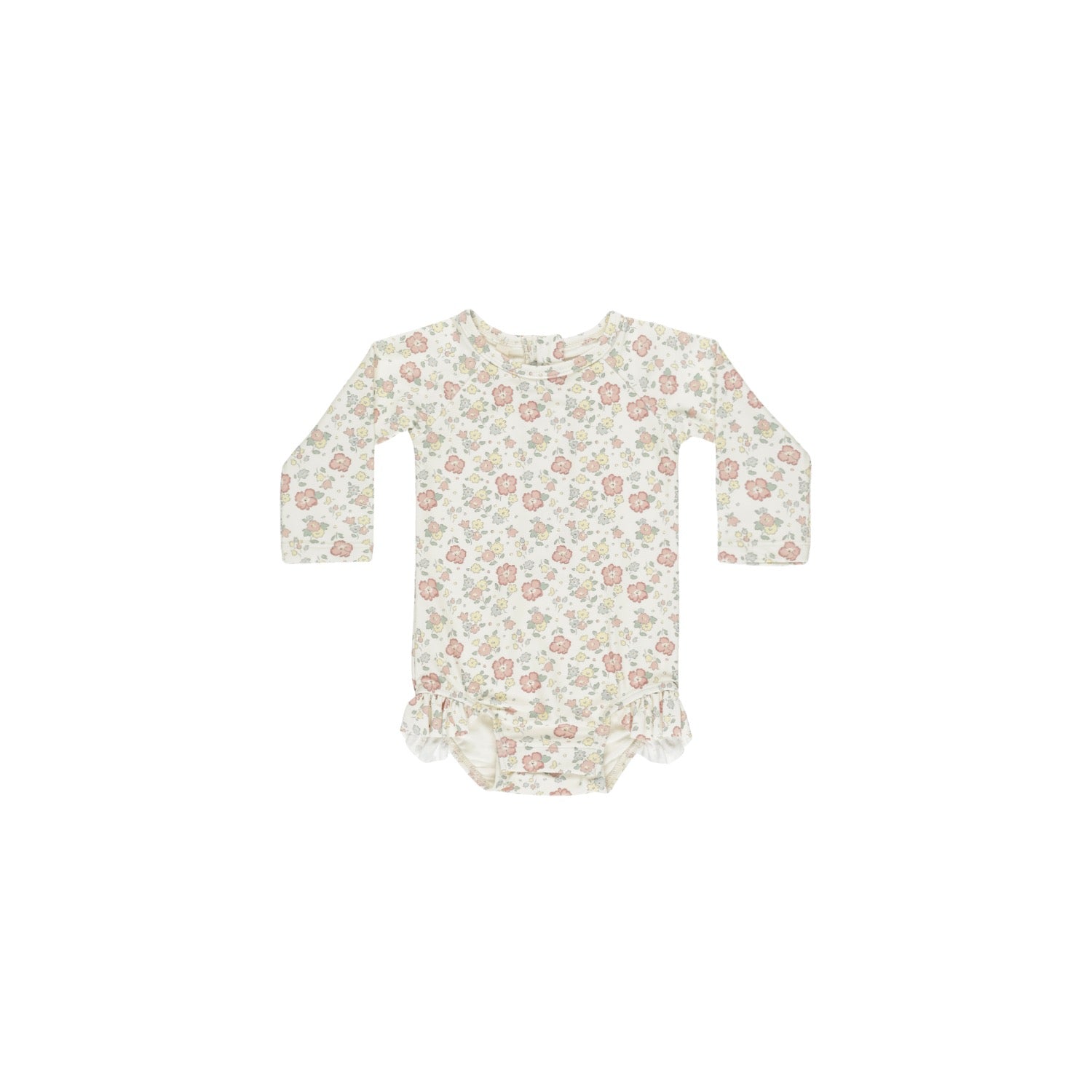 Olivia Rashguard One-Piece Bloom