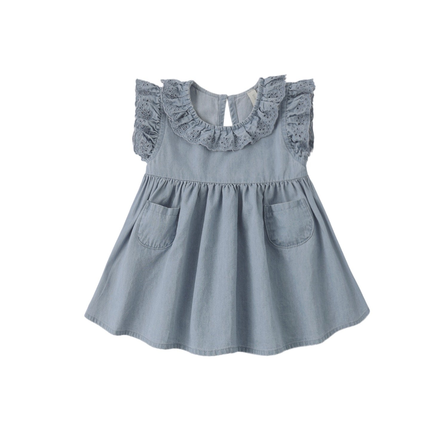 Sophie Dress Chambray