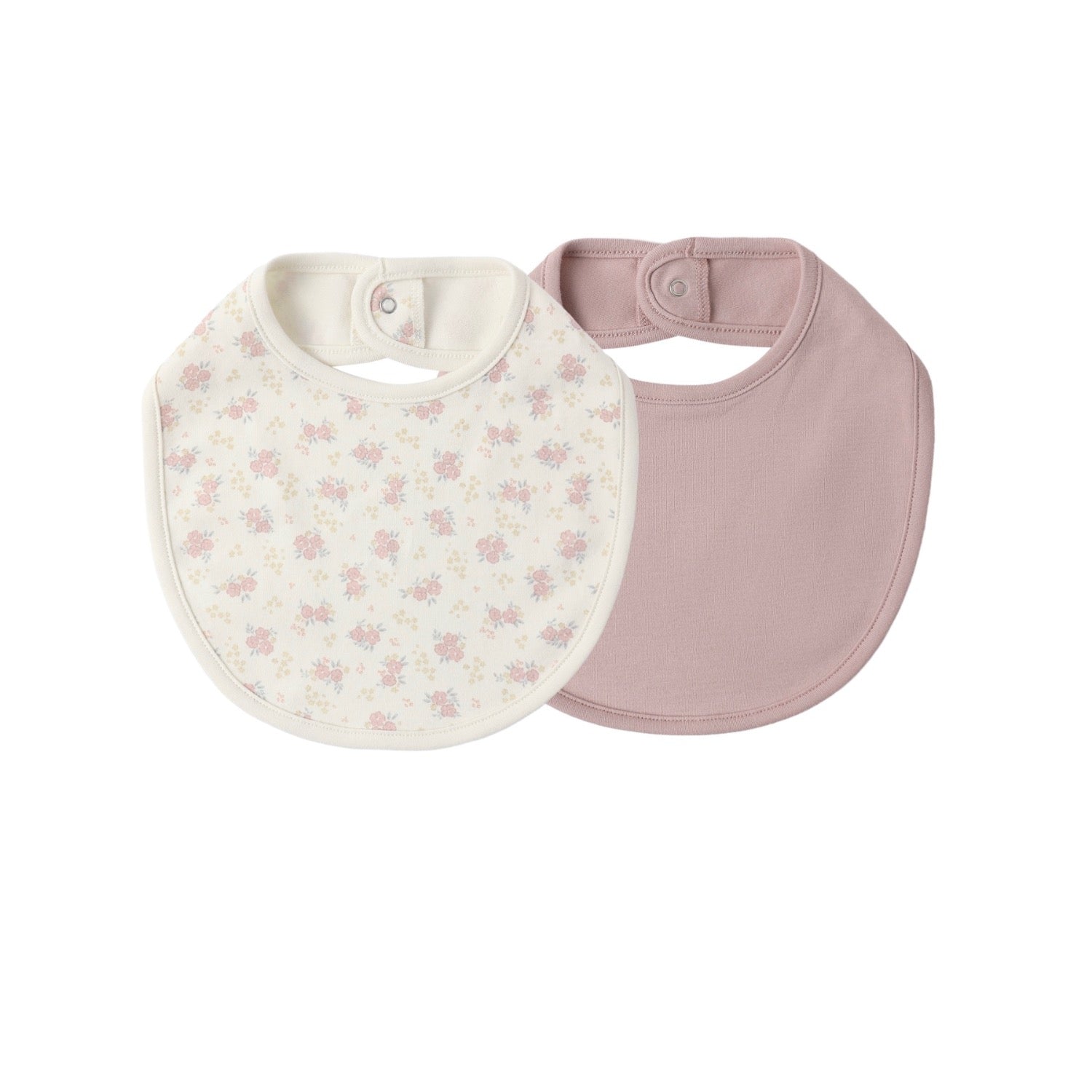 Bib Pack Flower Field Mauve