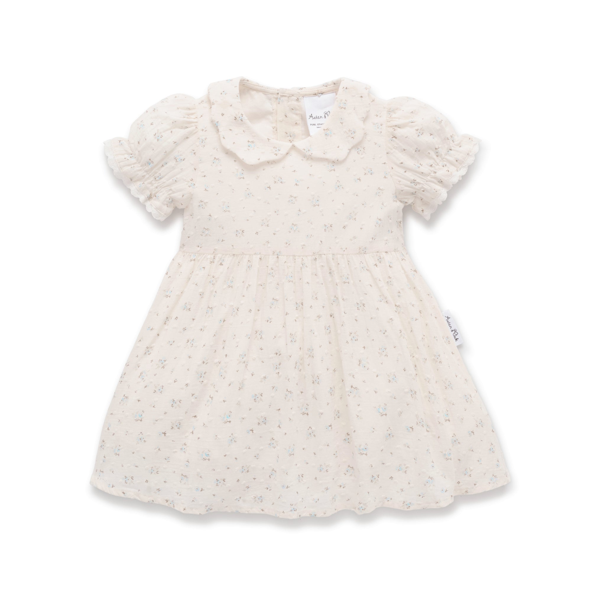 Sofia Floral Dress