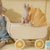 Maileg Pram Micro Yellow