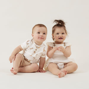 Aster & Oak Savanna Onesie