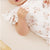 Aster & Oak Butterfly Lace Onesie